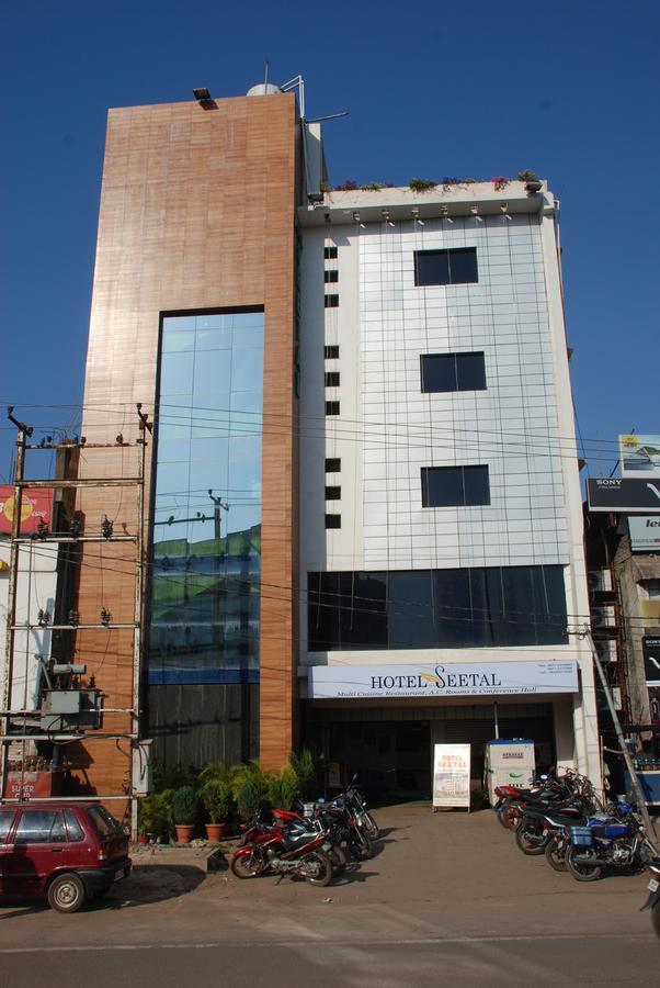 Hotel Seetal Каттак Экстерьер фото